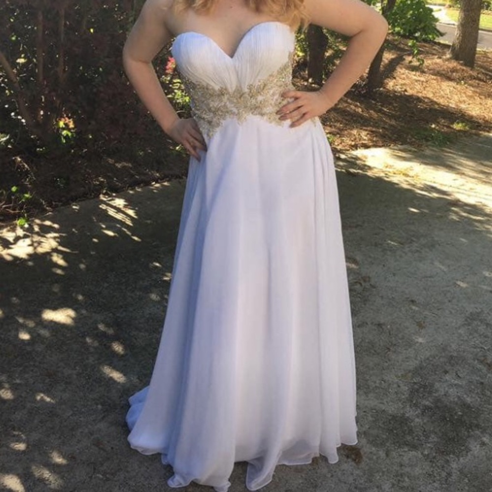prom dress
